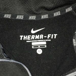 Nike Jackets & Coats - Nike Therma Fit Pullover Jacket Size Medium Nike Jackets & Coats - Nike Therma Fit Pullover Jacket Size Medium